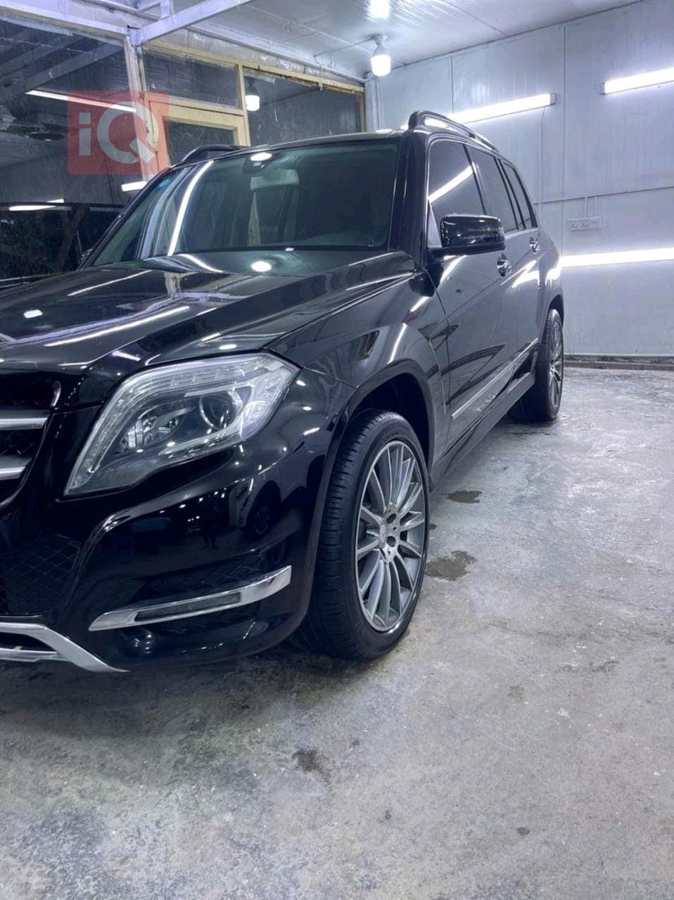 Mercedes-Benz GLK-Class